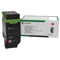 TONER LEXMARK 75M40M0 MAGENTA, RENDIMIENTO ESTANDAR 2000 PAGINAS, PARA CS531, 632, CX532, 635 TONER LEXMARK 75M40M0 MAGENTA, RENDIMIENTO ESTANDAR 2000 PAGINAS, PARA CS531, 632, CX532, 635